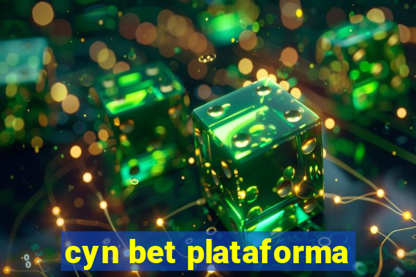 cyn bet plataforma